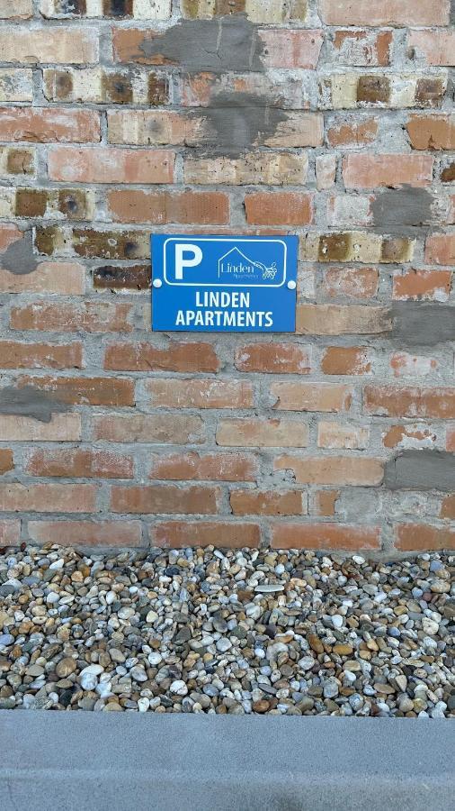 Linden Apartman 107 Glamour (Adults Only) Mosonmagyaróvár Exterior foto