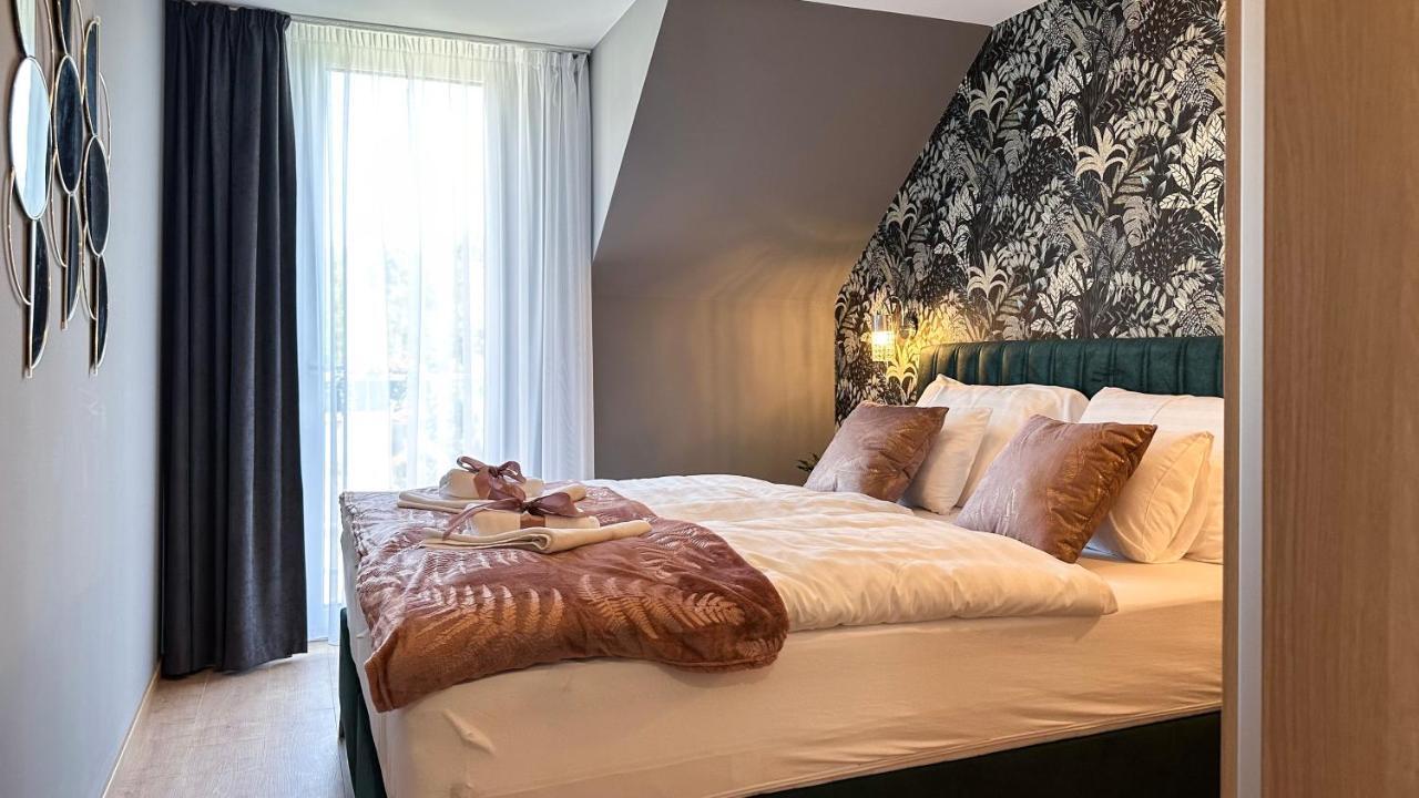 Linden Apartman 107 Glamour (Adults Only) Mosonmagyaróvár Exterior foto