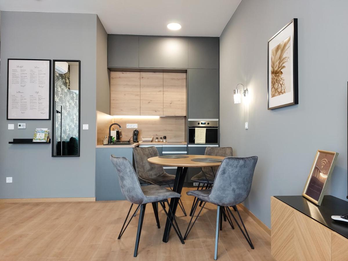 Linden Apartman 107 Glamour (Adults Only) Mosonmagyaróvár Exterior foto